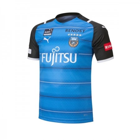 Fotbalové dres Kawasaki Frontale Domácí 2021-22 Krátký Rukáv